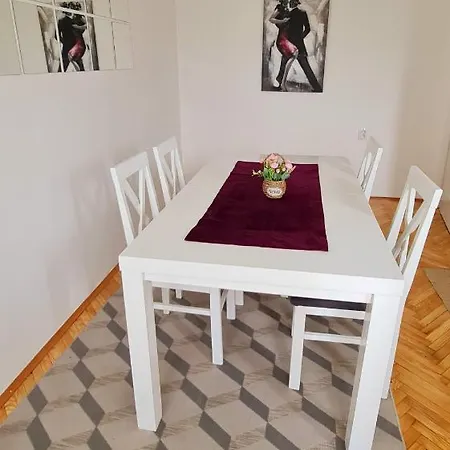 Downtown Star Apartment Βελιγράδι Εξωτερικό φωτογραφία