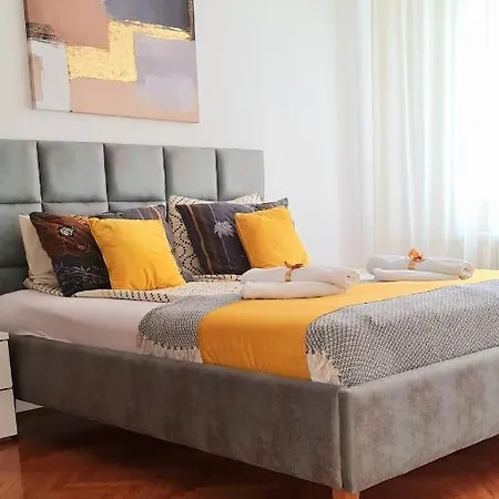Downtown Star Apartment Βελιγράδι Εξωτερικό φωτογραφία