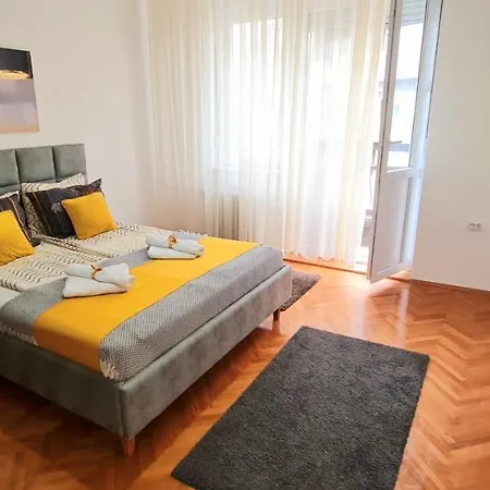 Downtown Star Apartment Βελιγράδι Εξωτερικό φωτογραφία