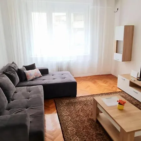 Downtown Star Apartment Βελιγράδι Εξωτερικό φωτογραφία