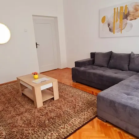 Downtown Star Apartment Βελιγράδι Εξωτερικό φωτογραφία