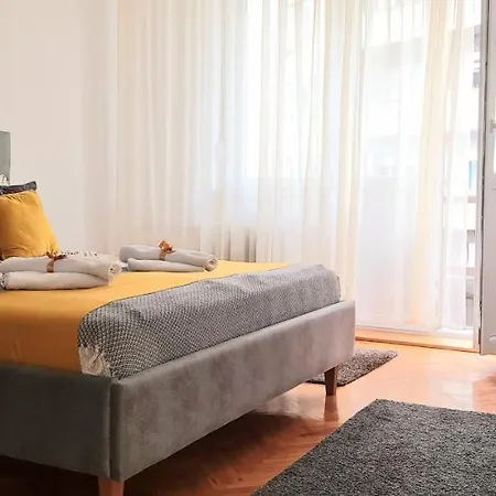 Downtown Star Apartment Βελιγράδι Εξωτερικό φωτογραφία