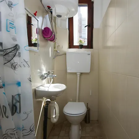 Downtown Star Apartment Βελιγράδι Δωμάτιο φωτογραφία