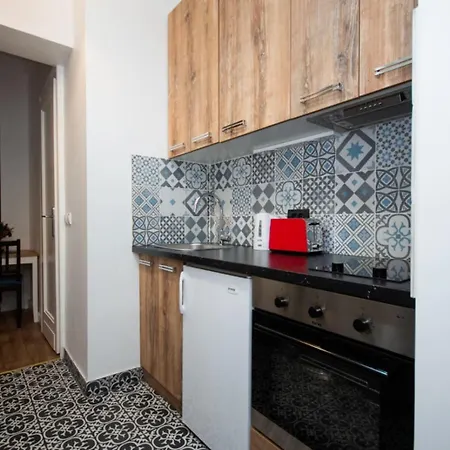 Downtown Star Apartment Βελιγράδι Εξωτερικό φωτογραφία