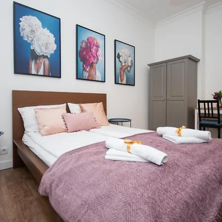 Downtown Star Apartment Βελιγράδι Εξωτερικό φωτογραφία