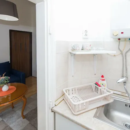 Downtown Star Apartment Βελιγράδι Εξωτερικό φωτογραφία