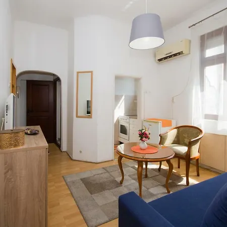 Downtown Star Apartment Βελιγράδι Εξωτερικό φωτογραφία