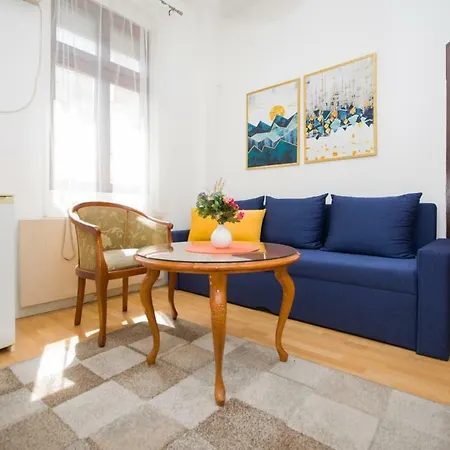 Downtown Star Apartment Βελιγράδι Εξωτερικό φωτογραφία