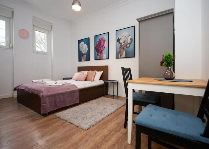 Downtown Star Apartment