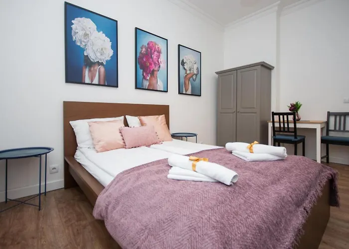 Downtown Star Apartment